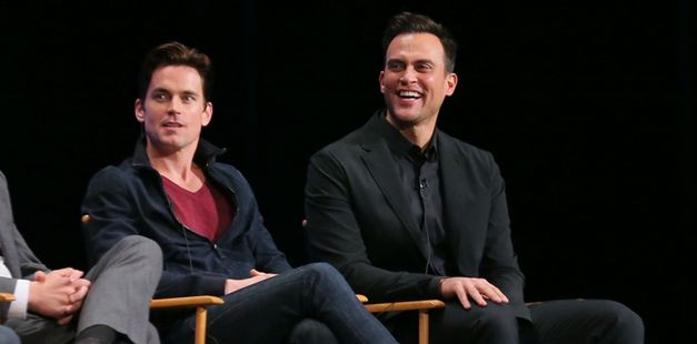 Matt Bomer i Cheyenne Jackson w kolejnym "American Horror Story"