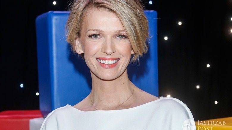 Magda Mołek od 20 lat w telewizji (fot. AKPA)