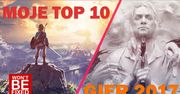 Najlepsze gry roku 2017 - TOP 10 GIER