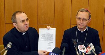 Polscy biskupi chcą chrześcijaństwa w preambule