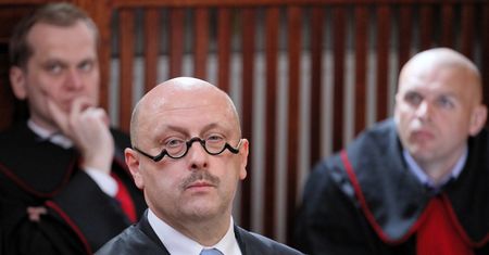 Proces Tomasza Arabskiego. Mecenas rodzin smoleńskich chce 3 lat więzienia dla b. szefa KPRM