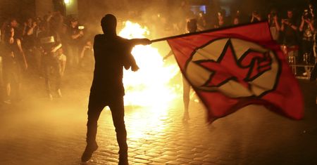 Antifa szykuje rozróbę w Poznaniu. Będzie starcie z narodowcami?