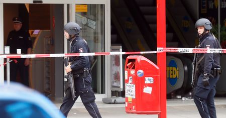 Nożownik z Hamburga działał z pobudek islamistycznych. Był niestabilny psychicznie