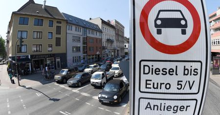 Więzienie za brak zakazu diesli. Brzmi absurdalnie, ale jest całkiem realne