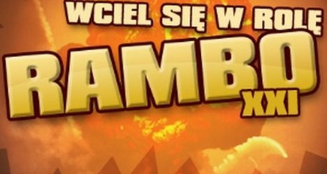 Rambo XXI wieku wybrany