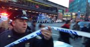 Wybuch na Manhattanie. Eksplodowała bomba terrorysty z Bangladeszu. Są ranni