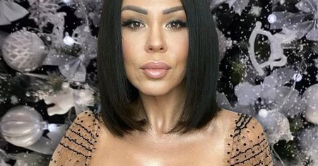 Sylwia Bomba już ubrała swój dom na święta. Pokazała cudne drzewko pełne modnych dekoracji z sieciówek