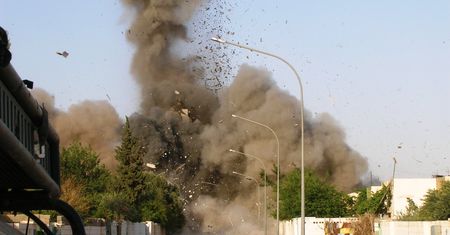 100 bojowników ISIS zabitych w bombardowaniu Mosulu