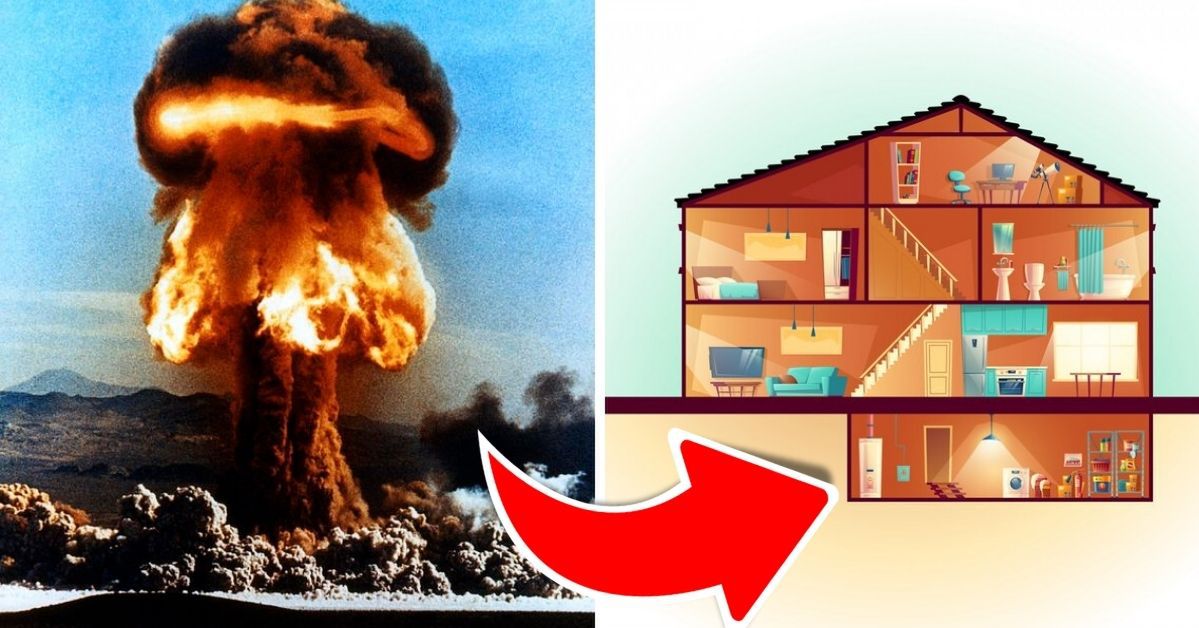10 rzeczy, które należy zrobić w przypadku katastrofy jądrowej