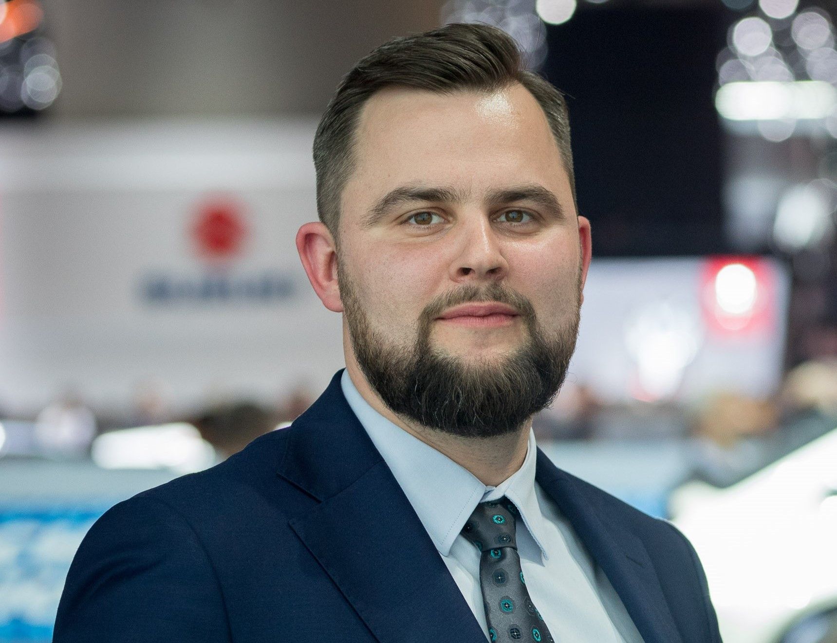 Piotr Zaremba, prezes ElectroMobility Poland