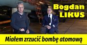 Bogdan Likus miał zrzucić bombę atomową