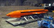 GBU-43/B. "Matka wszystkich bomb”. To ją Amerykanie zrzucili w Afganistanie