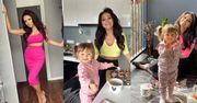 Sylwia Bomba w „Gogglebox” pokazuje tylko pokój. A jak wygląda reszta jej mieszkania? To źródło wielu inspiracji. Cudnie tam