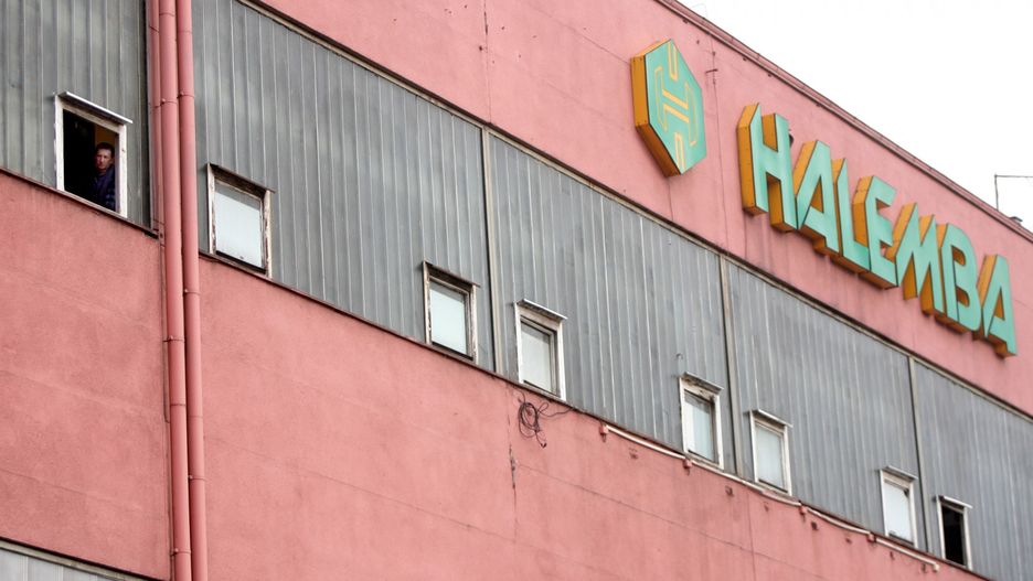 Halemba. Pożar w kopalni w Rudzie Śląskiej