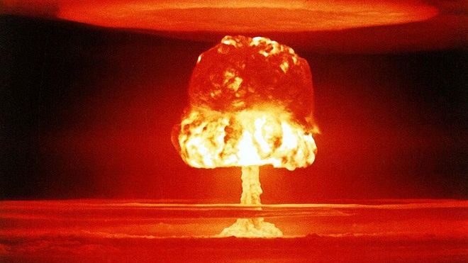 Polska ucierpi, jeśli USA i Rosja rozpoczną wojnę atomową