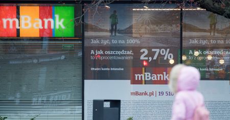 mBank skarży się na Polskę. Chodzi o sprawę frankowiczów