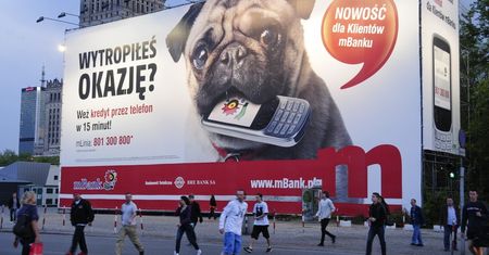Nowe cyberzagrożenie. mBank ostrzega klientów