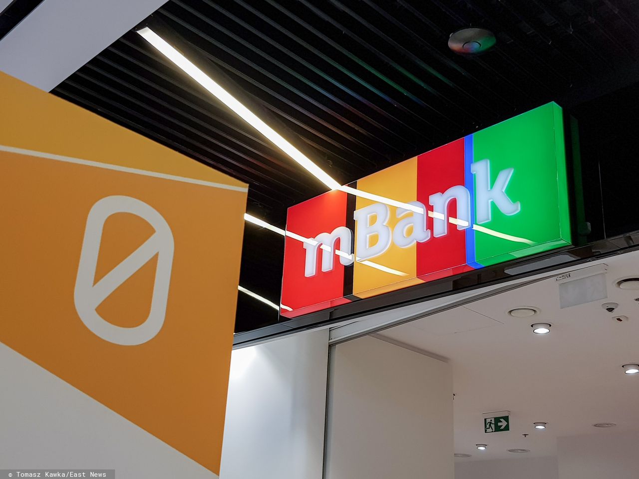 mBank zapowiada przerwę techniczną. Problemy z Blik, płatnością kartą i aplikacją mobilną