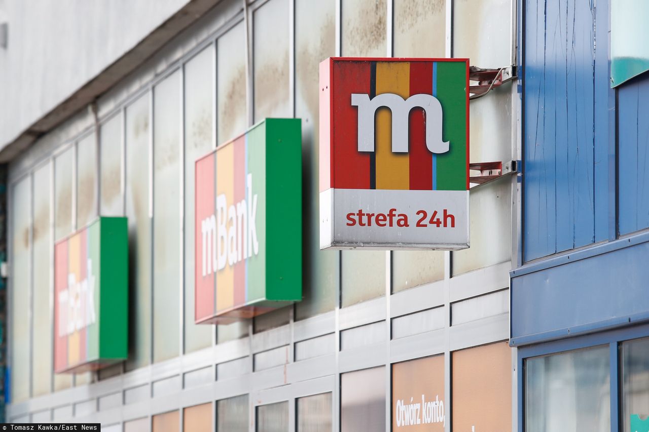 Pekao z ofertą na mBank. "To byłby dobry ruch"