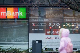 mBank skarży się na Polskę. Chodzi o sprawę frankowiczów
