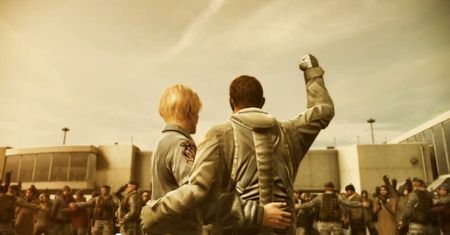 Finał Ace Combat: Assault Horizon jest najlepszy na świecie
