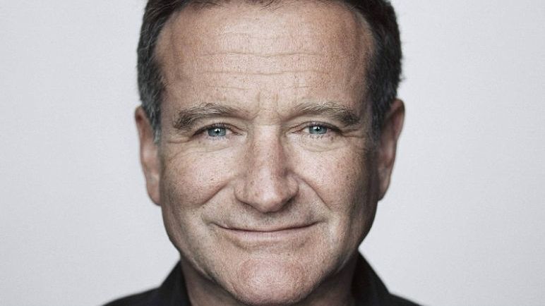 Robin WIlliams
Fotografia: time.com