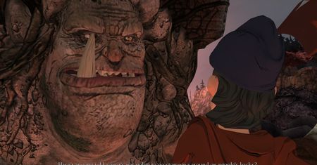 King's Quest, odc. 1 A Knight to Remember - recenzja