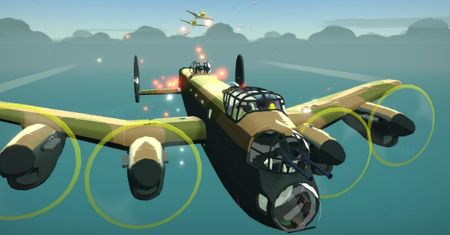 Bomber Crew - kierowca bombowca
