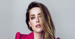 "To honor i najlepszy prezent". Amber Heard o byciu macochą