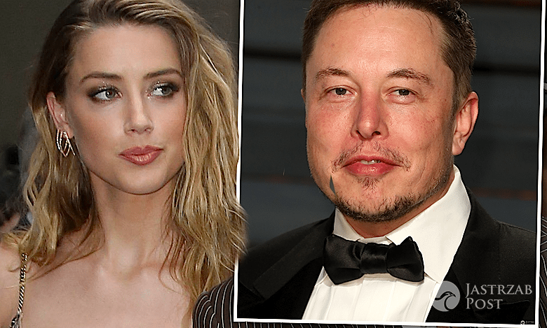 Elon Musk i Amber Heard