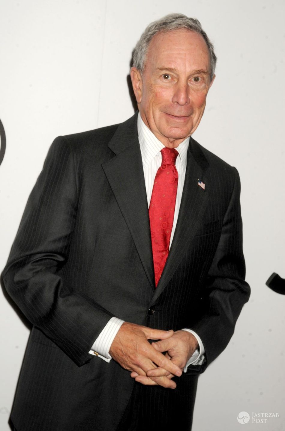 Ranking najbogatszych ludzi na świecie: 8. Michael Bloomberg