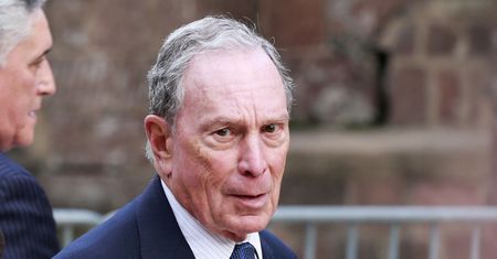 Miliarder Michael Bloomberg chce walczyć o prezydenturę z Trumpem