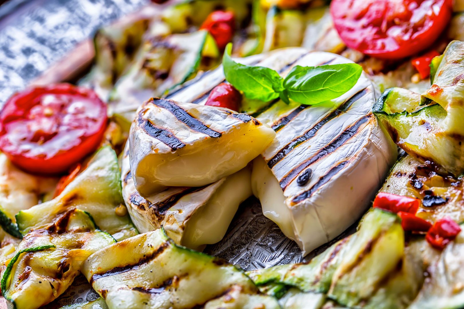 Na grillu możesz przygotować niemal wszystko 