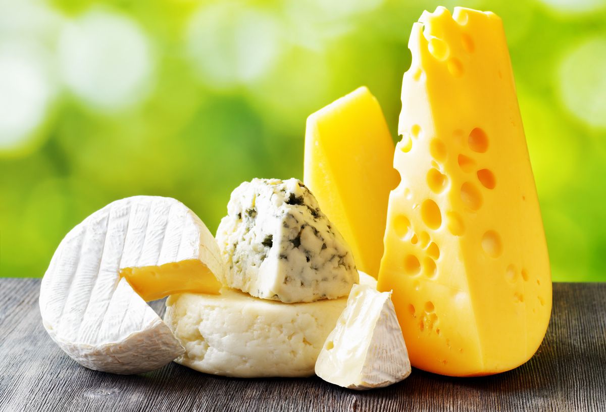 Jaki ser jest najzdrowszy?