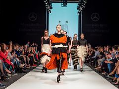 Pierwsza edycja Mercedes-Benz Fashion Weekend Warsaw