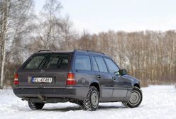 Godne zaufania silniki Mercedesa