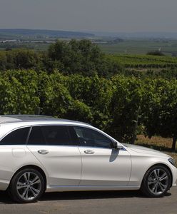 Mercedes Klasy C Kombi