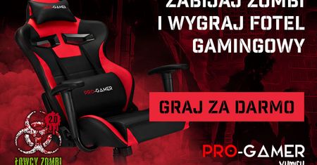Łowcy Zombi i Turniej Aktywności. Do wygrania nagrody