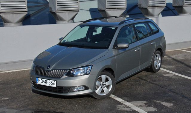 [Test długodystansowy] Skoda Fabia Combi: czy mały silnik wystarczy?