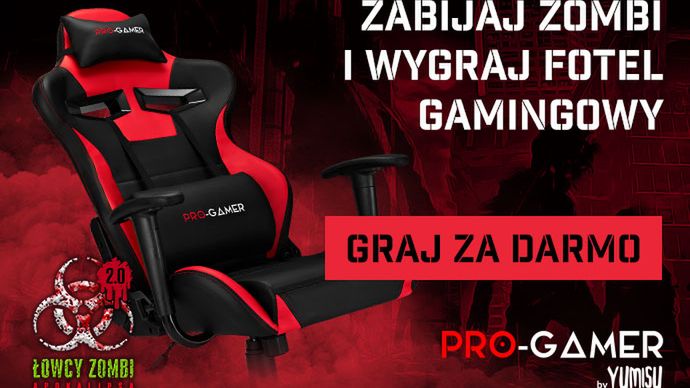 Konkurs w "Łowcy Zombi: Apokalipsa"