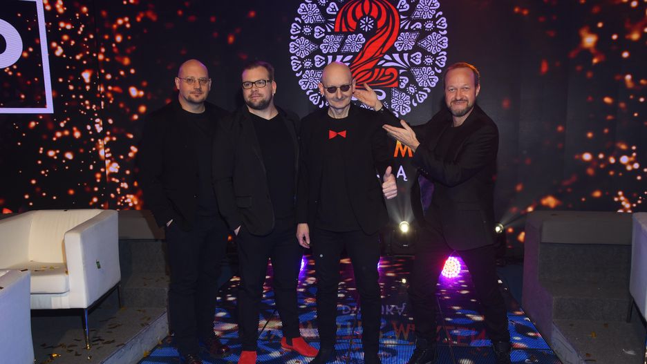 Zespół Kombi ze Sławomirem Łosowskim