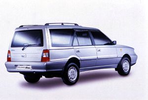 Polonez Kombi - lipiec 1999