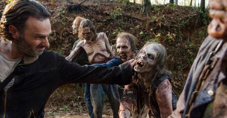 "The Walking Dead" - są pierwsze informacje o 8. sezonie. Czeka nas jeszcze więcej emocji