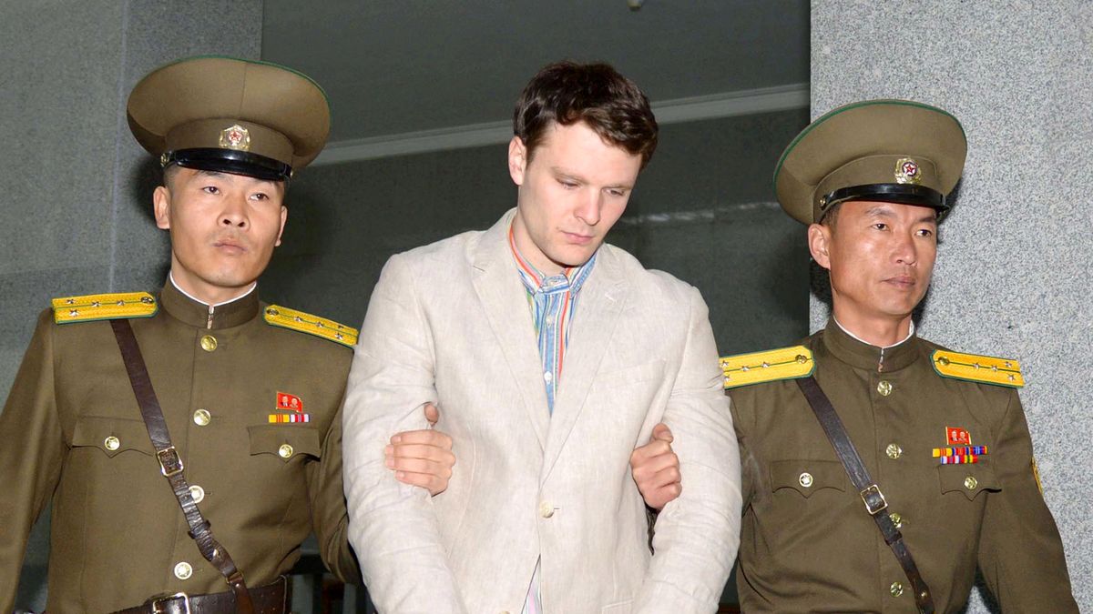 Otto Warmbier