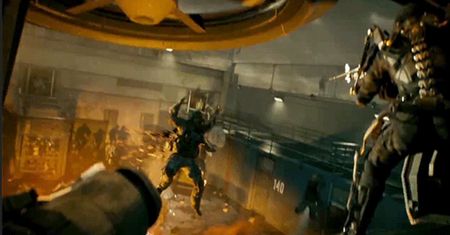 Zombiaki z Call of Duty: Advanced Warfare pozabijamy na początku przyszłego roku