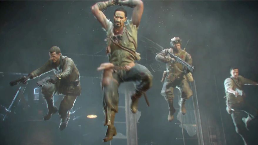 Nowy zwiastun Call of Duty: Black Ops III Zombies zapowiada powrót na &quot;Giganta&quot;