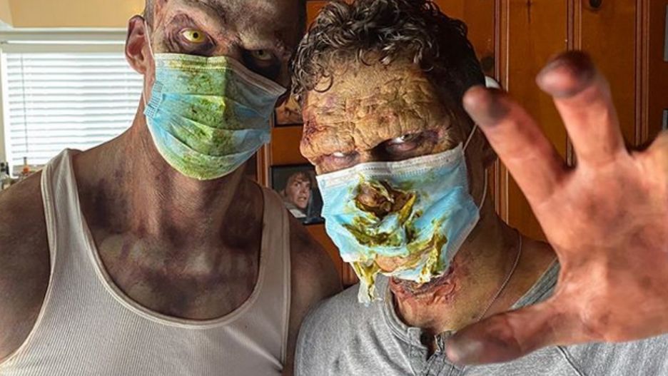 "Corona Zombies" - jest pierwsza zapowiedź horroru. Premiera 20 kwietnia
