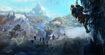 Kratos, Atreus, troll i wilki - czyli kolejna dawka rozgrywki