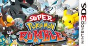 Super Pokemon Rumble - recenzja
