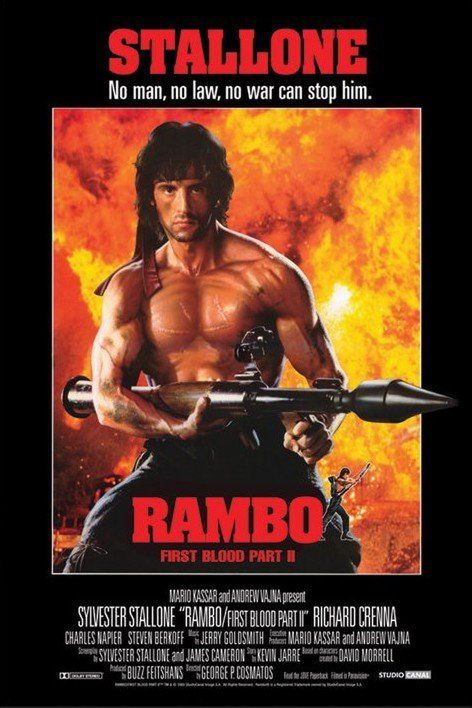 Rambo II